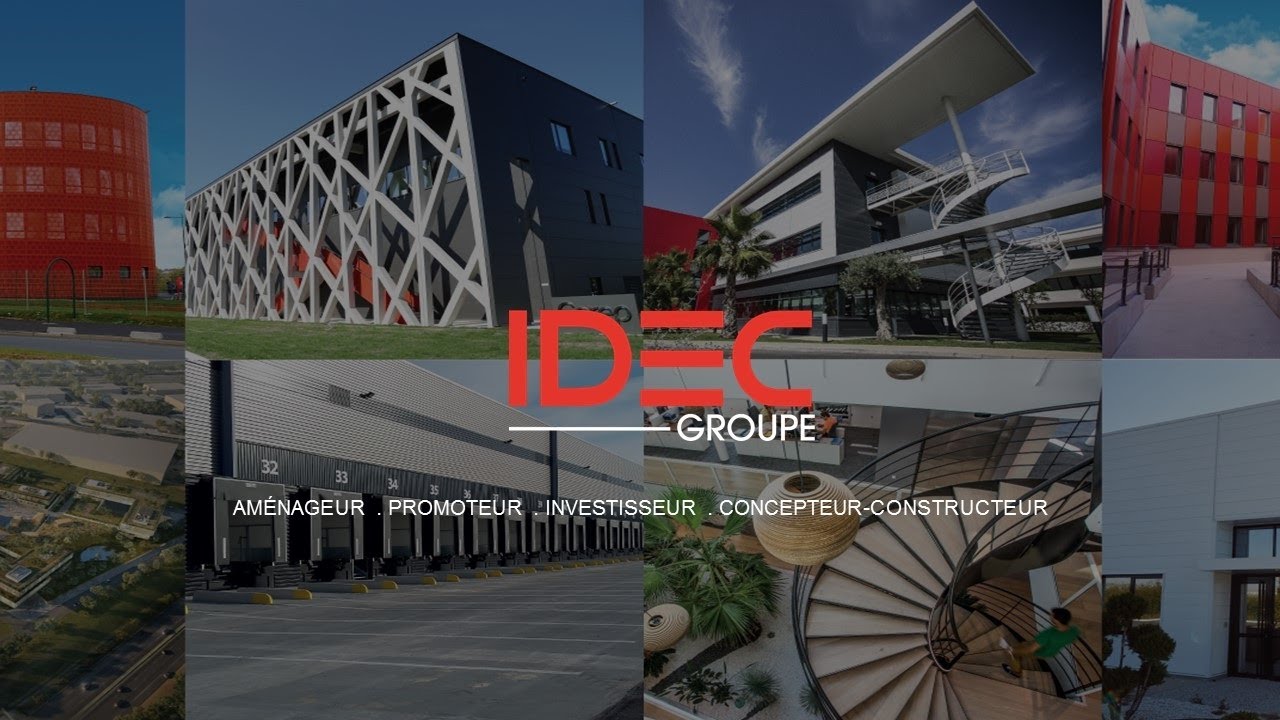 &Agrave; la d&eacute;couverte du GROUPE IDEC - Clip 2019