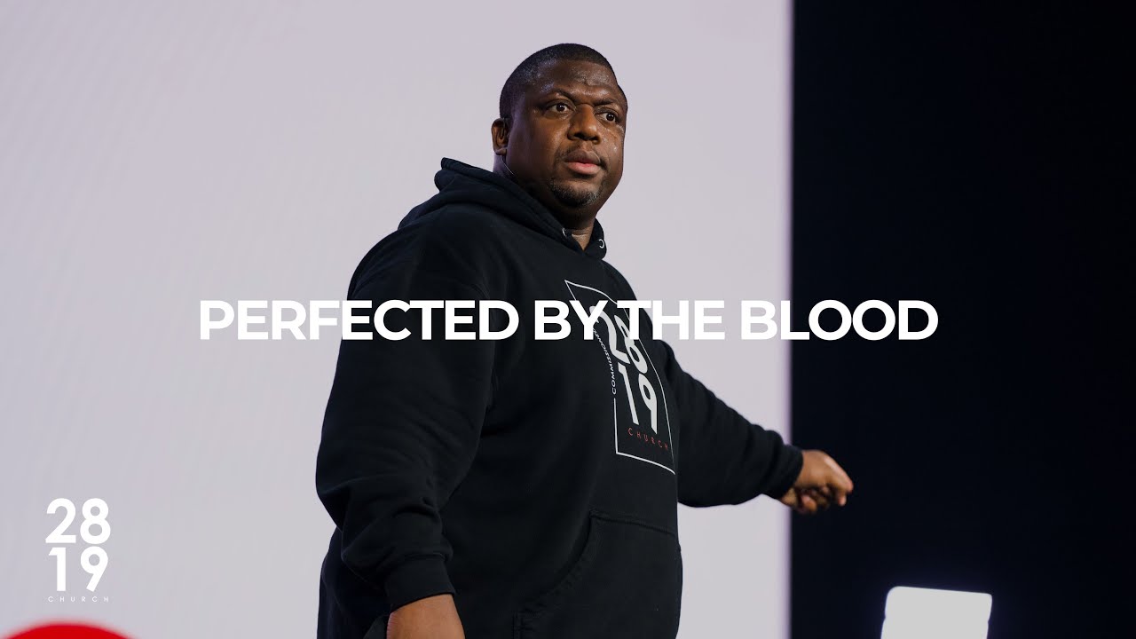 Perfected By The Blood | Hebrews 10:11-25 | Arik Hayes