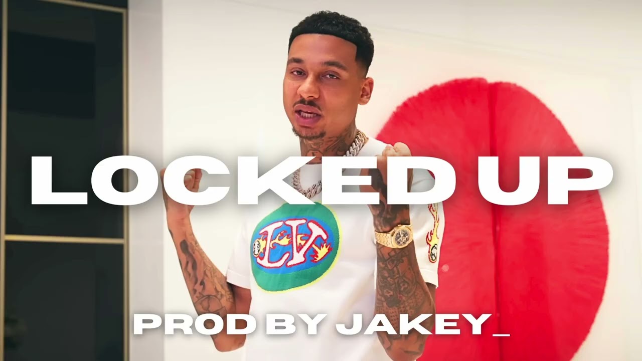 [FREE] Fredo x TR Type Beat "Locked Up" | UK Rap Type Beat 2025