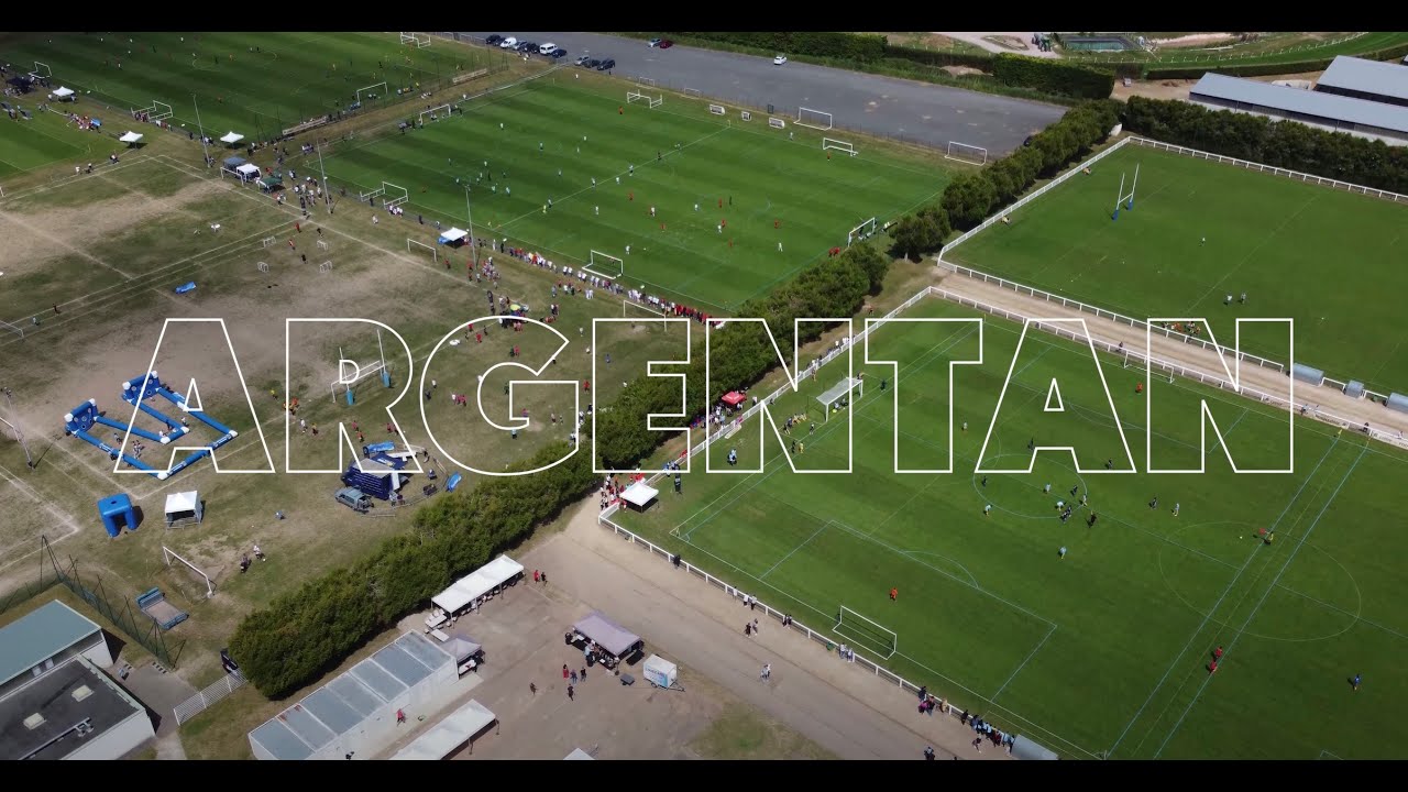 Festival U13 Pitch - Argentan 2022