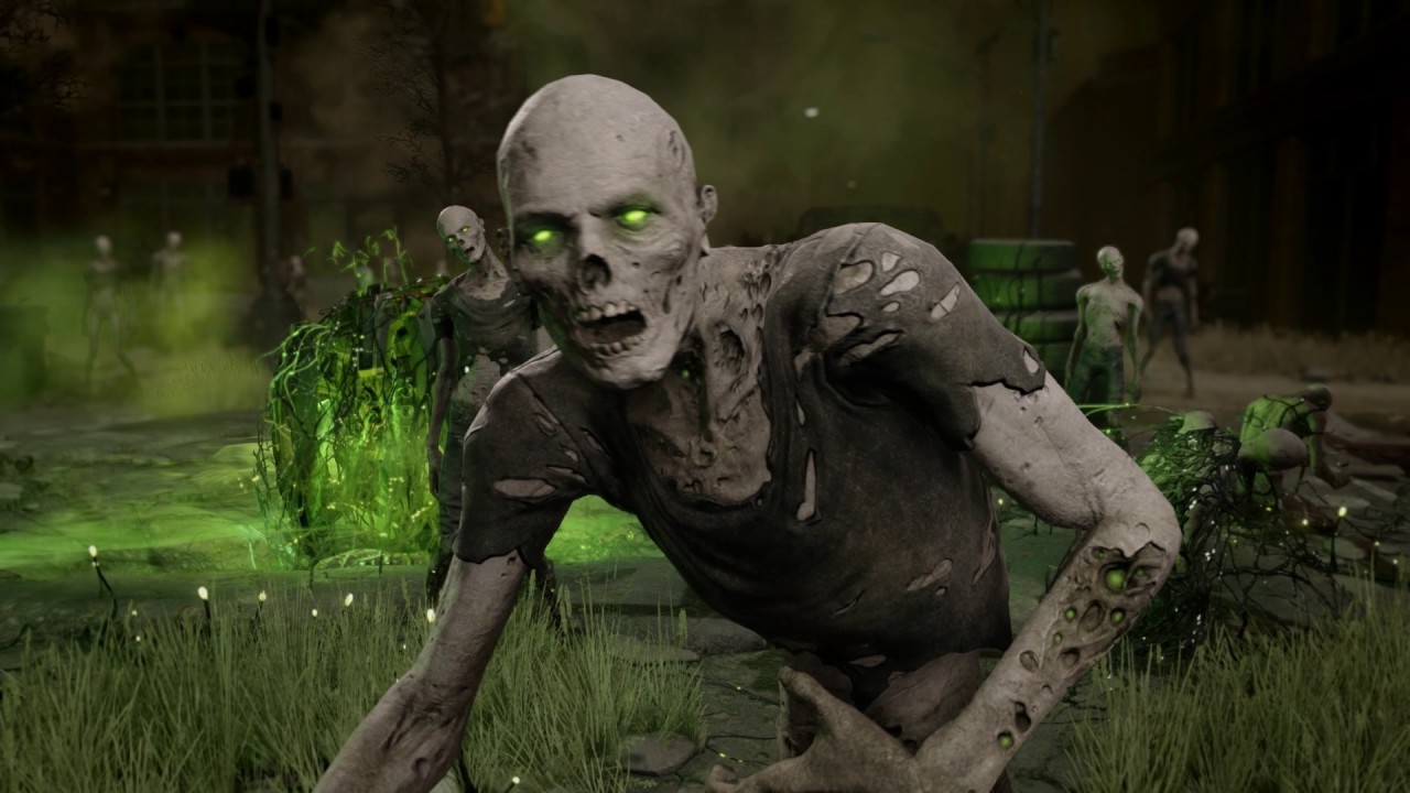 XCOM 2: War of the Chosen Announce Trailer