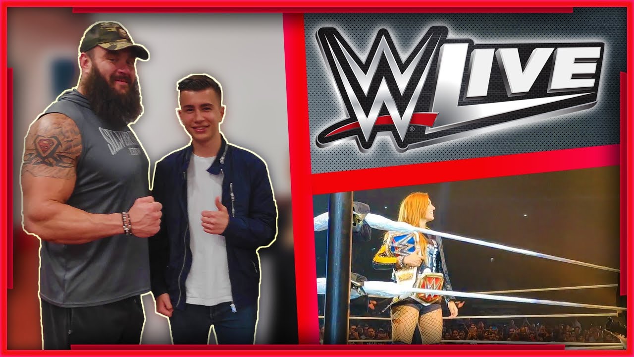 Je rencontre des SUPERSTARS !