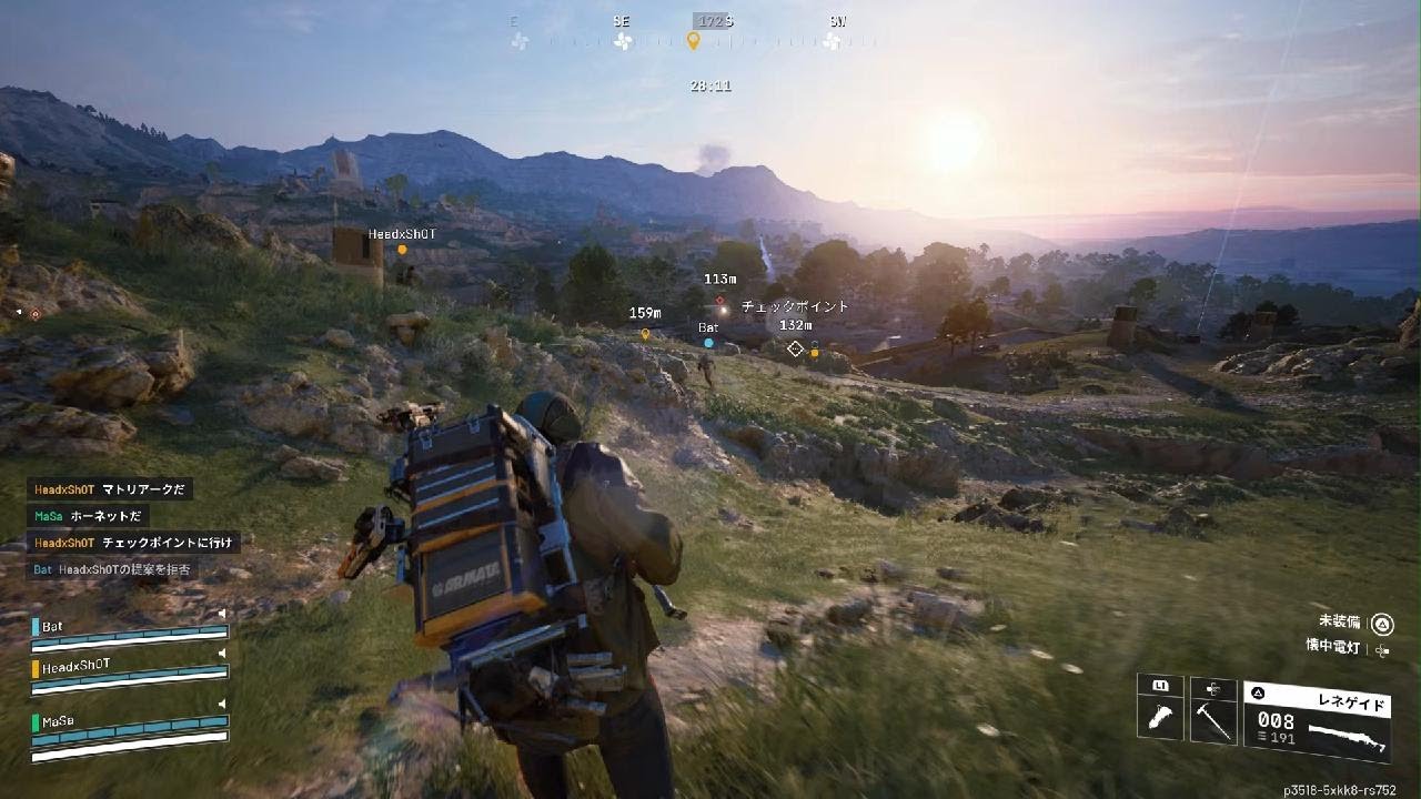 ARC Raiders　無料オーグメントはPVP出来ない仕様にして欲しい