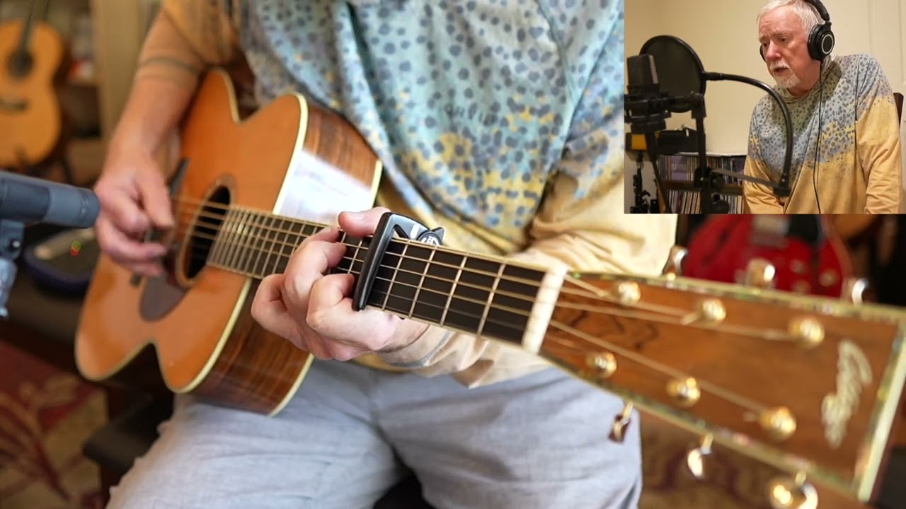 Mother Goose cover. (Jethro Tull)