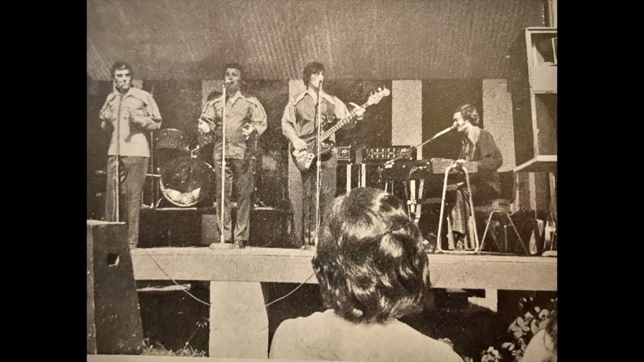 The Jacobs Brothers - Born To Die (1973)