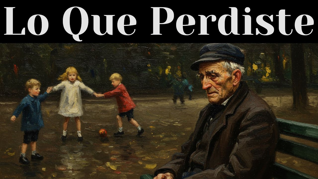 Lo que silenciosamente el tiempo te quita | Alan Watts