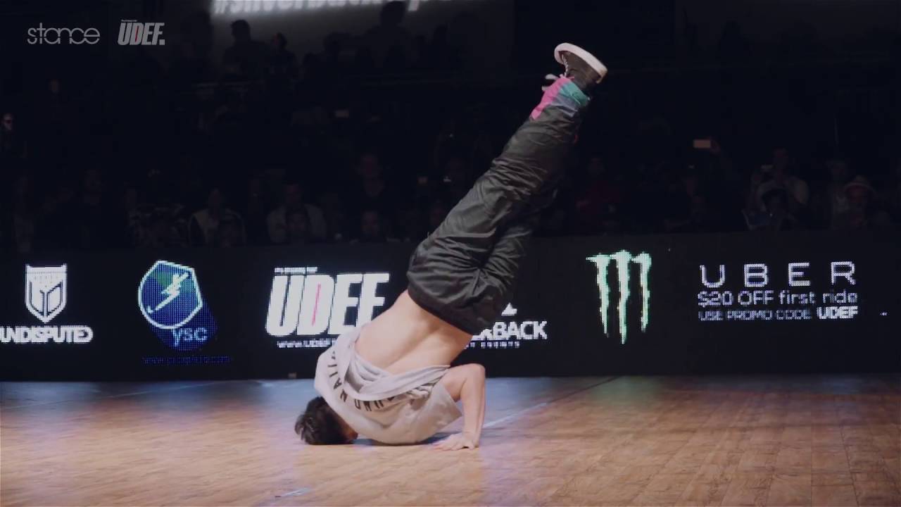 Found Nation против Hustle Kidz // .stance x UDEF // Silverback Open 2016