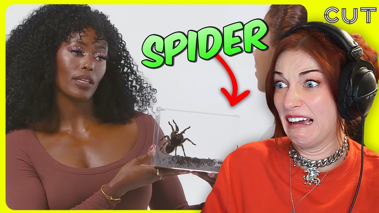 Kruz Reacts: Guessing Fears!