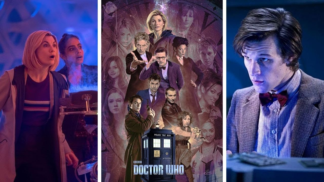 My favourite Doctor Who tik toks (part 16)