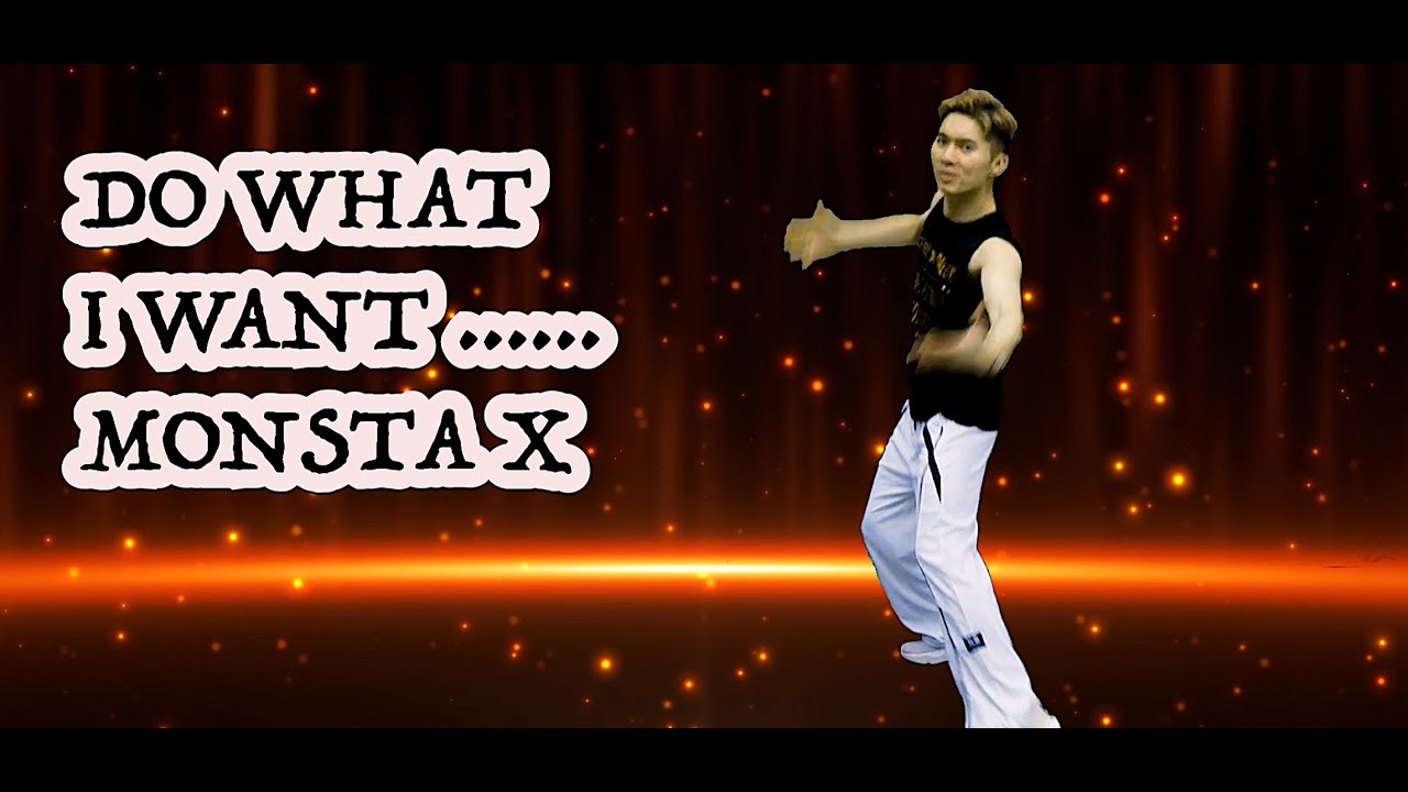 DO WHAT I WANT - MONSTA X | KPOPX FITNESS | KPOP WORKOUT | FITNESS | CARDIO