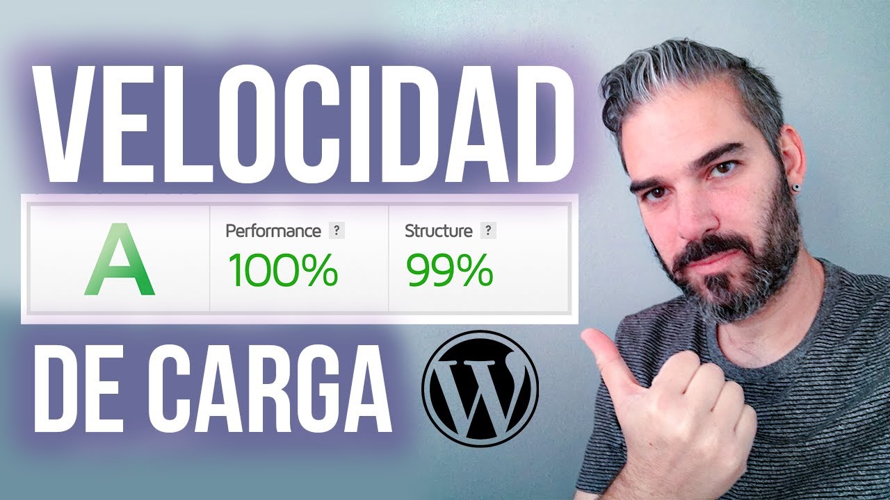 ☑️ Optimizar VELOCIDAD de Wordpress, incluyendo configuración de SERVIDOR Y CACHE
