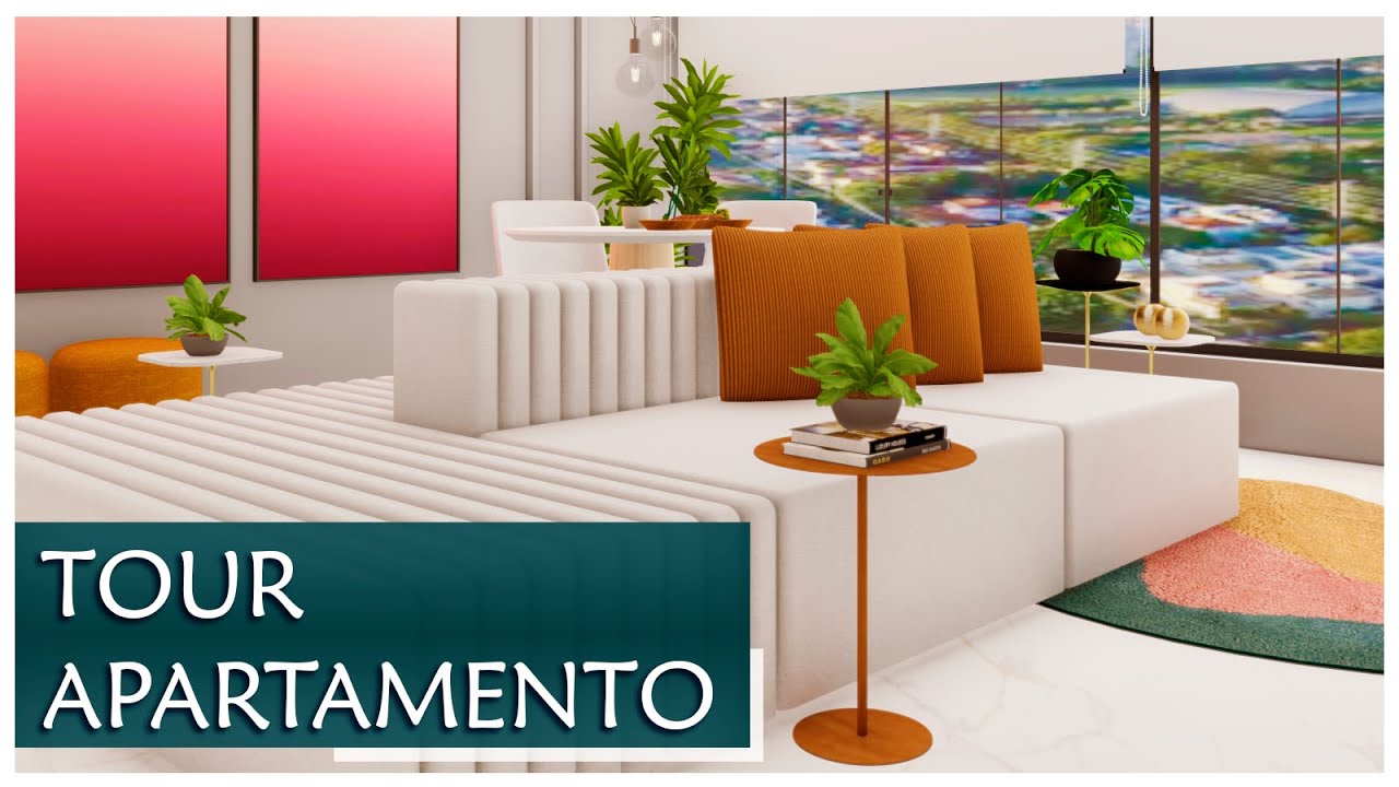 APARTAMENTO C/ COZINHA INDEPENDENTE | 03 QUARTOS