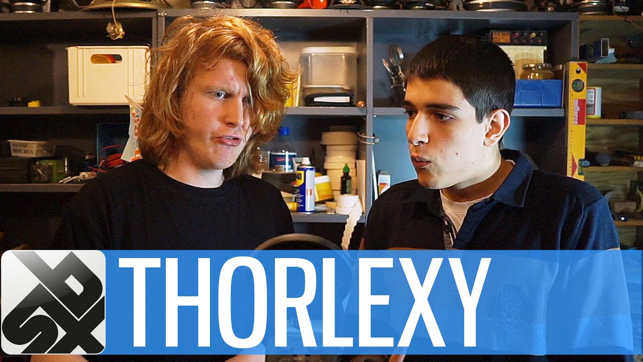 THORLEXY  |  We Are F***ing Beatboxers