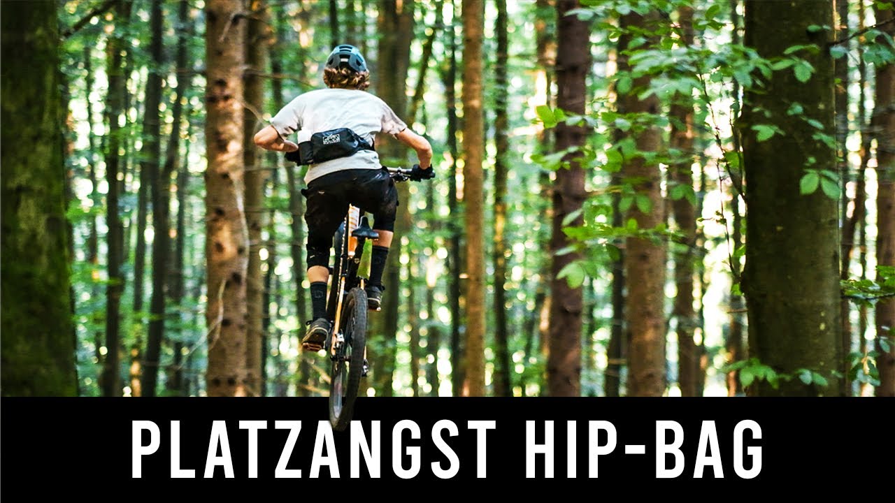 Platzangst Hip-bag | back in the warm summer!