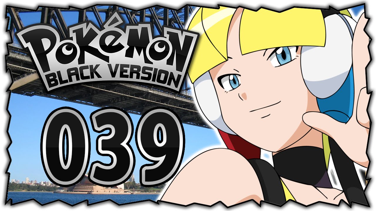 Weibliche REIZE öffnen jedes TOR | Pokémon Schwarz 
