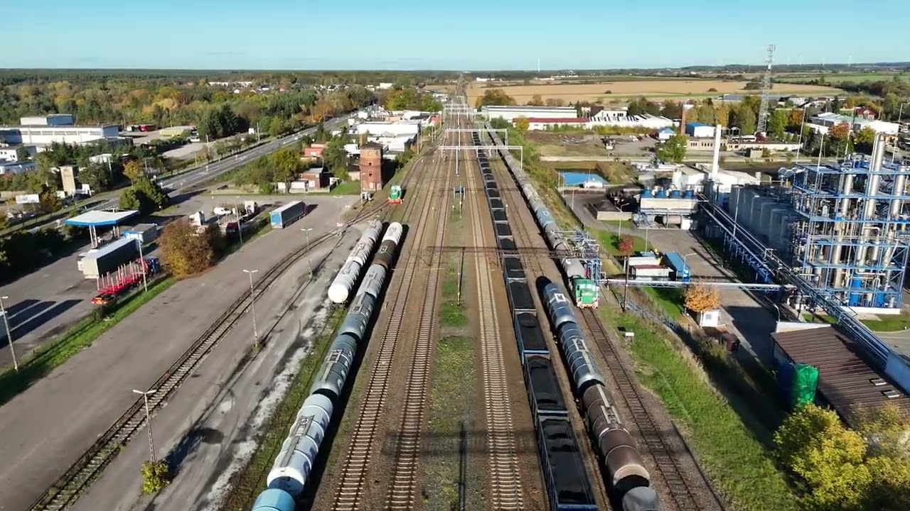 Oborniki Wielkopolskie 4K