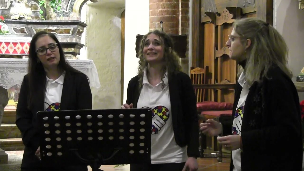 CantiAmo  5'  Rassegna  Coro  Quintessenza Vigolo   