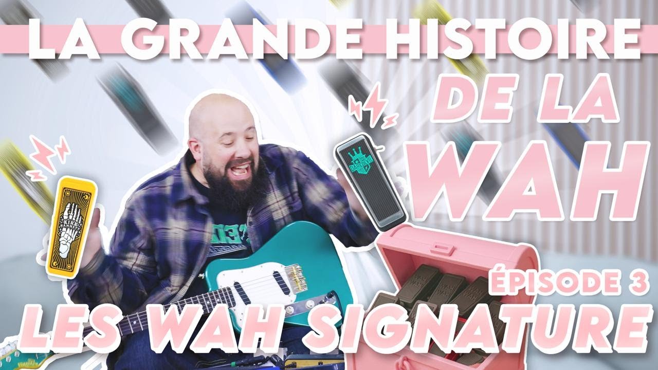 WAH signatures CRY BABY : marketing ou vraies diff&eacute;rences ?