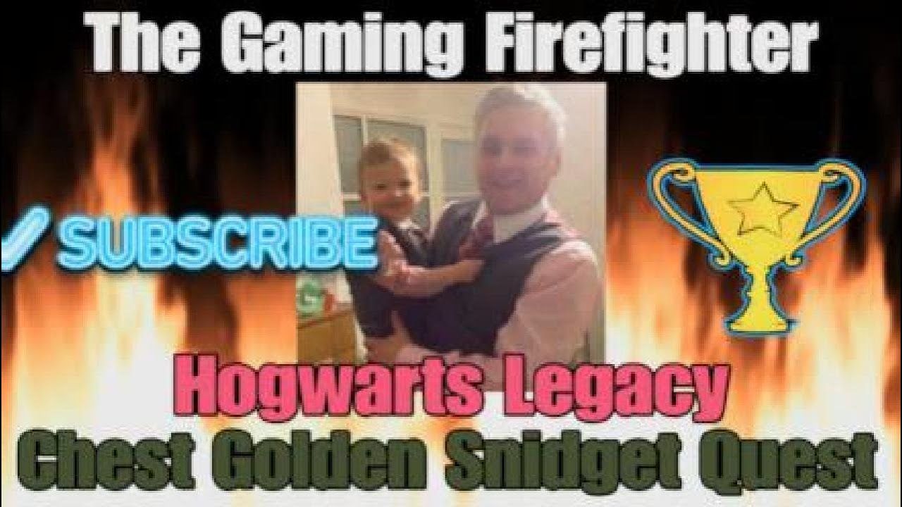 Hogwarts Legacy PS5, How to Get The Chest in The Gilded Perch Golden Snidget Quest