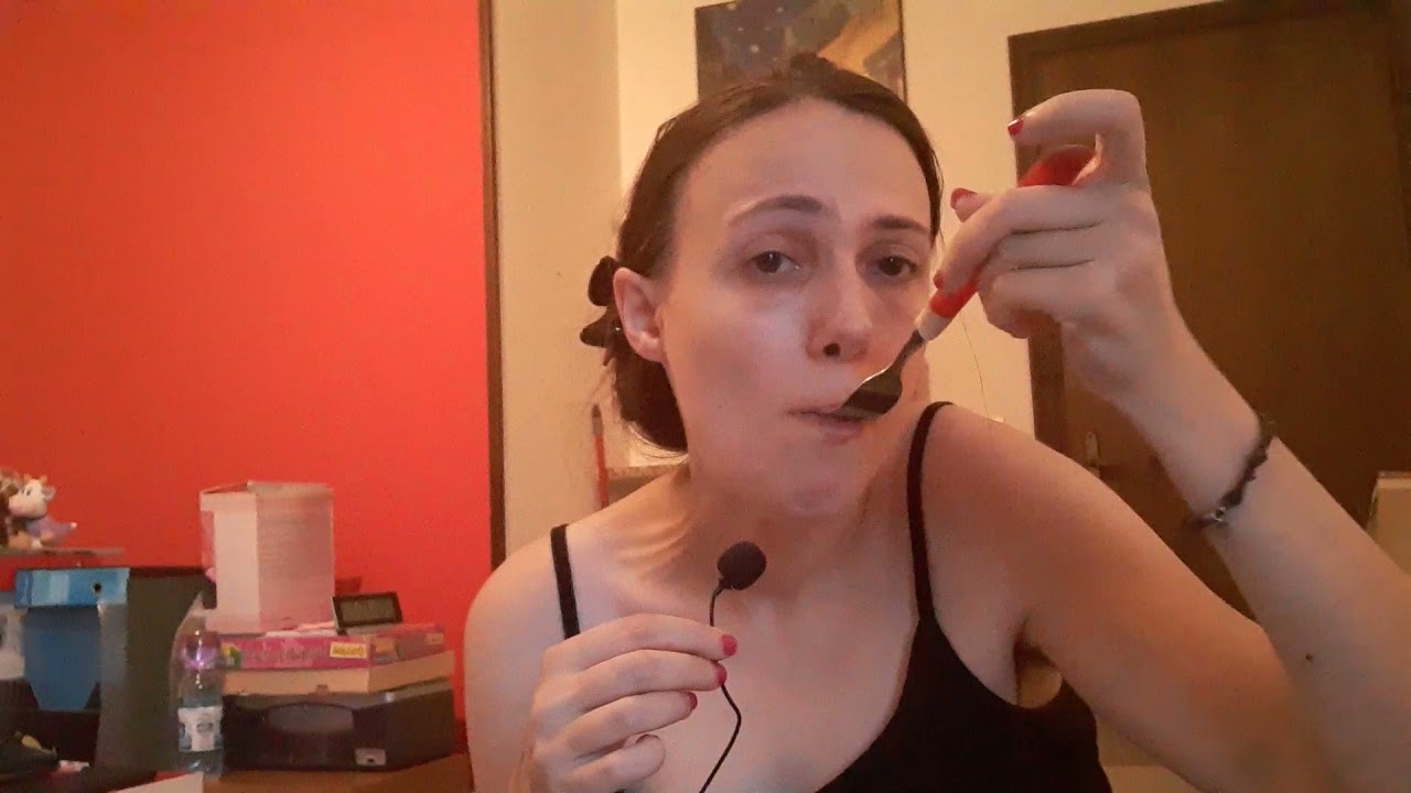 Eating Sound Sushiiiiiii Asmr ita