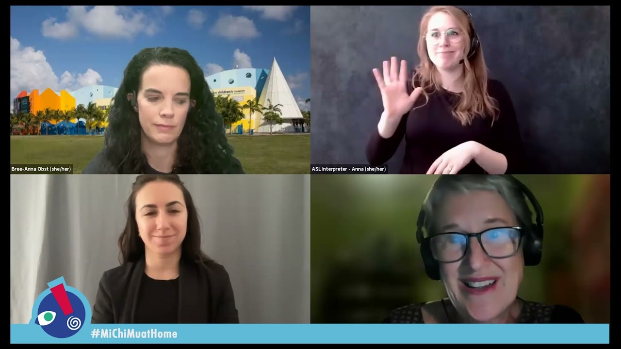 Playing Pretend | Theater and its Impact on Children | Virtual Panel