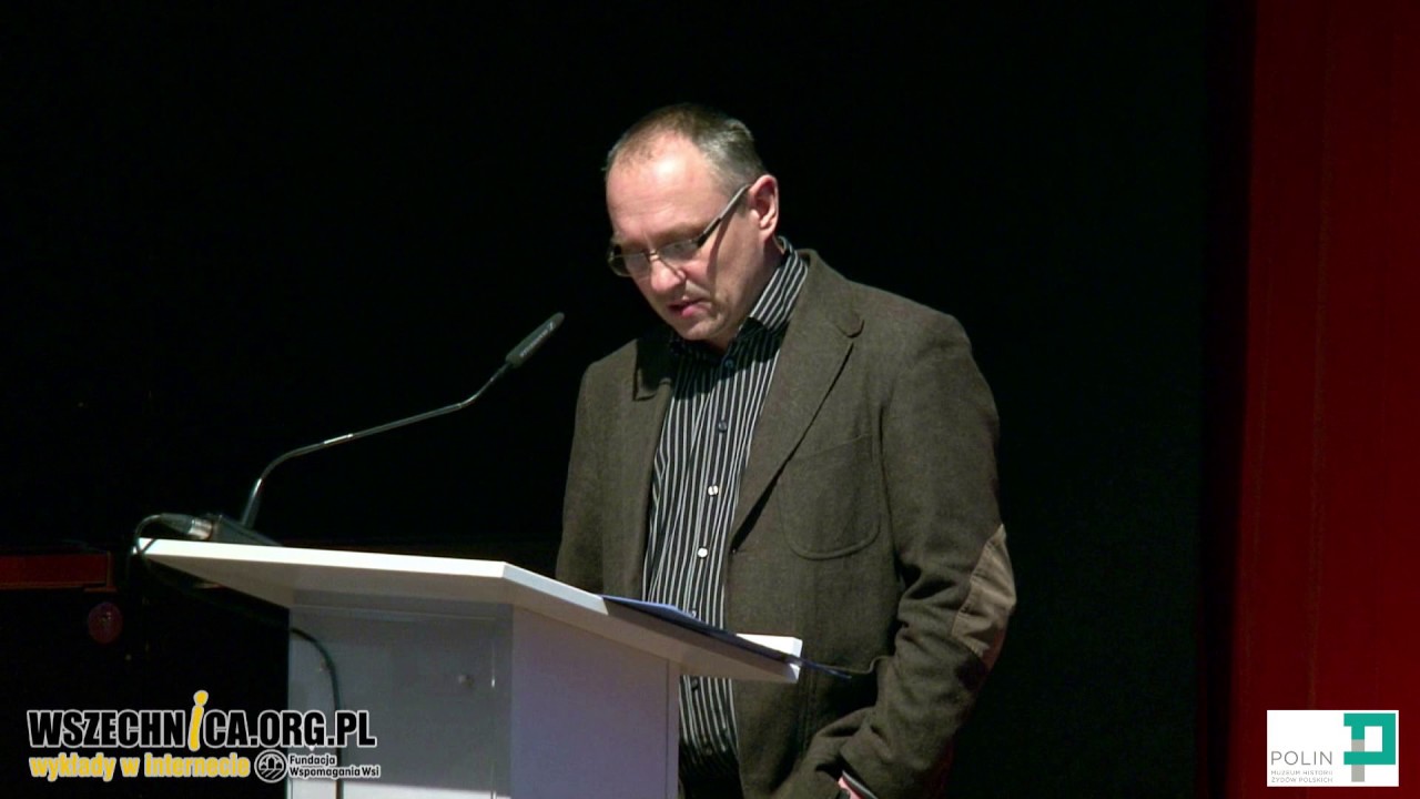 Pogromy i napaści na Żydów w Polsce po wojnie – Marcin Zaremba