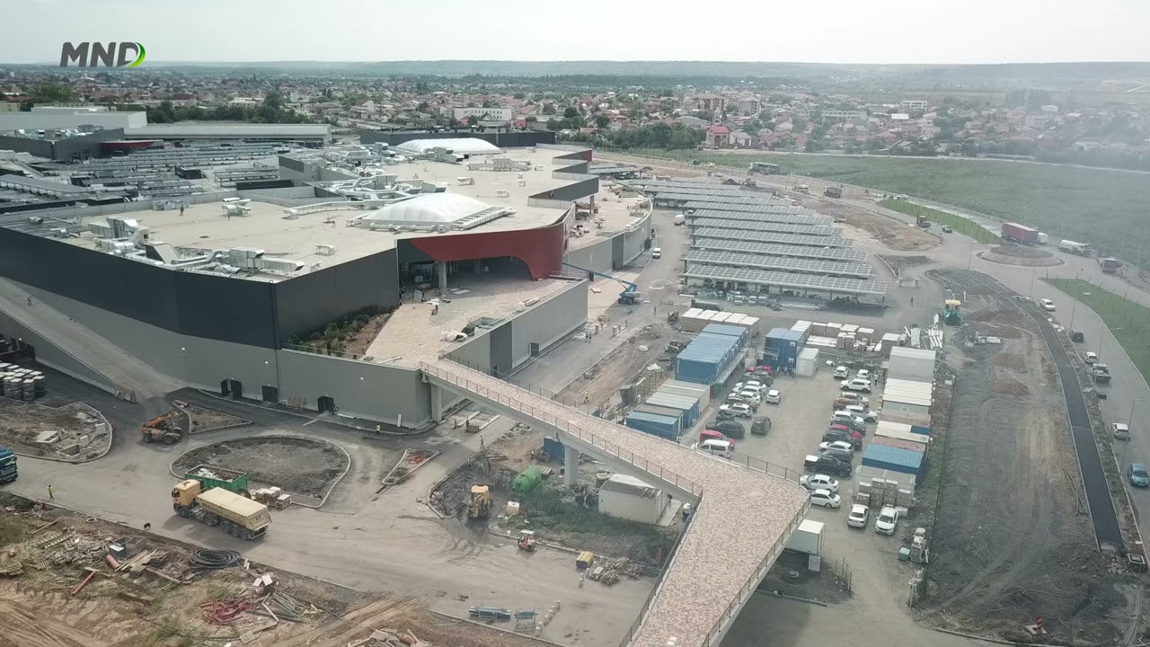 Promenada Mall Craiova, Dedeman, Carrefour Str Raului, C. Severinului 07092023