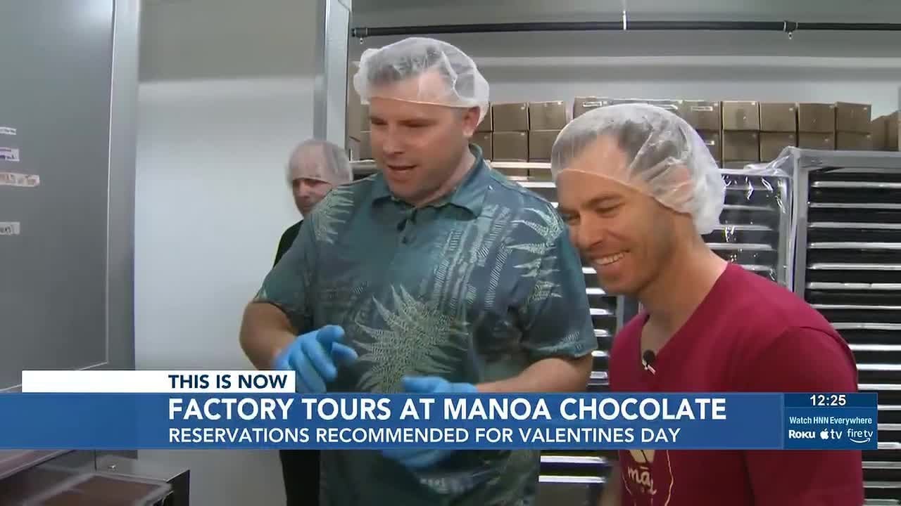 Manoa Chocolate offers alternative date ideas ahead of Valentine's Day