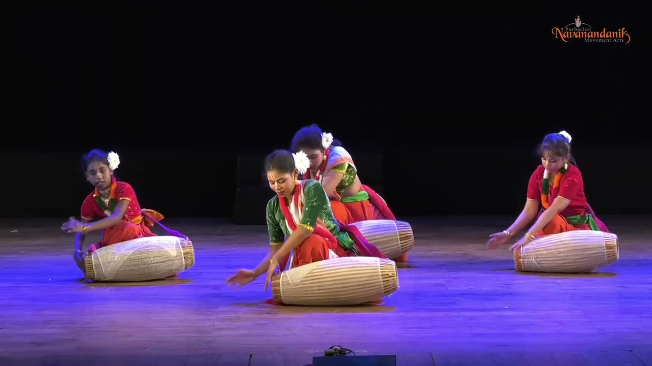 Manipuri Dance | Pung Yeiba