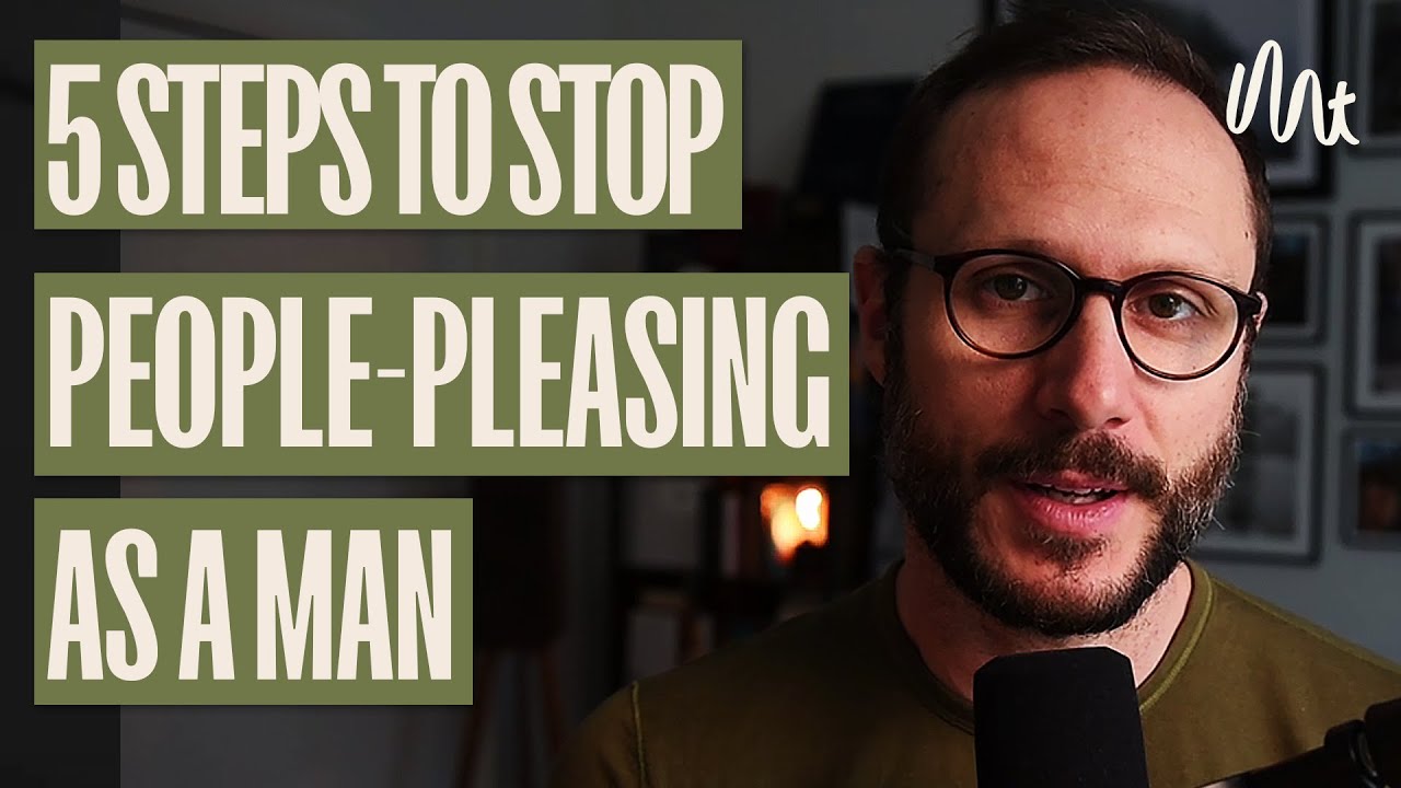 5 шагов, чтобы перестать угождать всем, будучи мужчиной