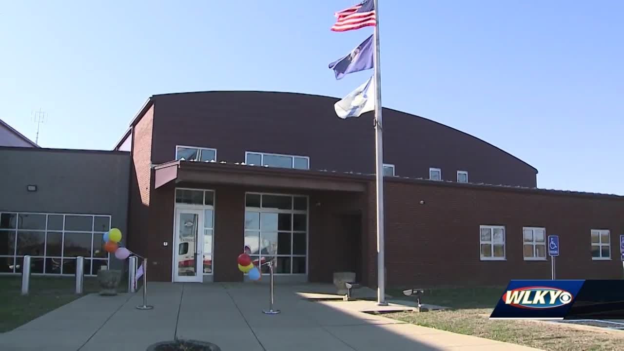 Kentucky State Police open new Post 4 facility in Elizabethtown