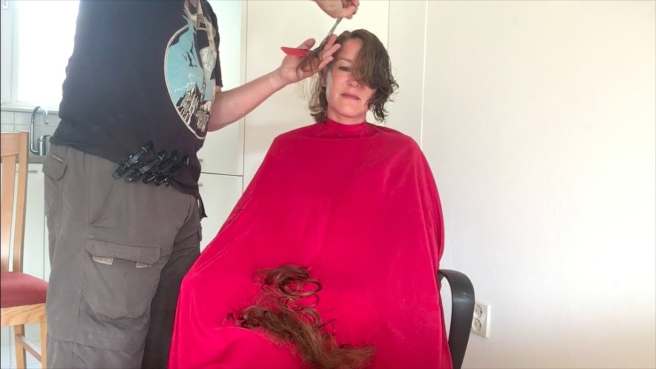 Wendy (Impression Of A Haircut)