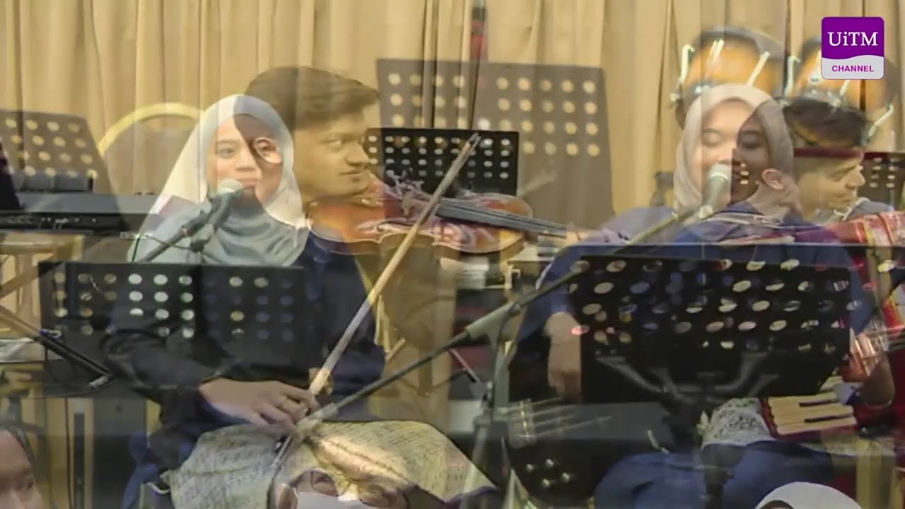 THE SIBLINGS BAND ft. Wazir Zin & Zaiff Sharqil - Cinta Anak Kampung by Jamal Mirdad