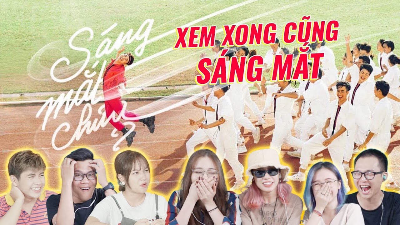 Reaction Sáng Mắt Chưa - Trúc Nhân: Xem xong cũng sáng mắt !