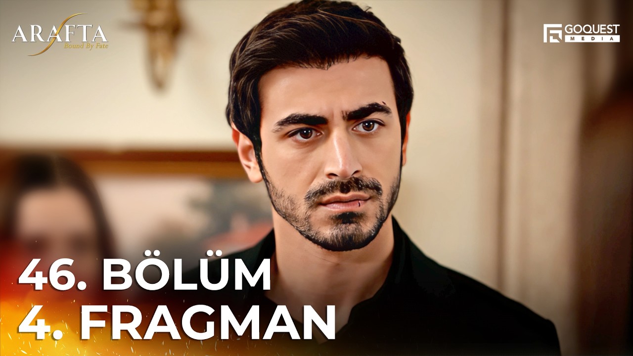 ARAFTA 46. B&ouml;l&uuml;m 4. Fragmanı | Yeni Diziler 2025 | Arafta - T&uuml;rk Dizileri #EP46