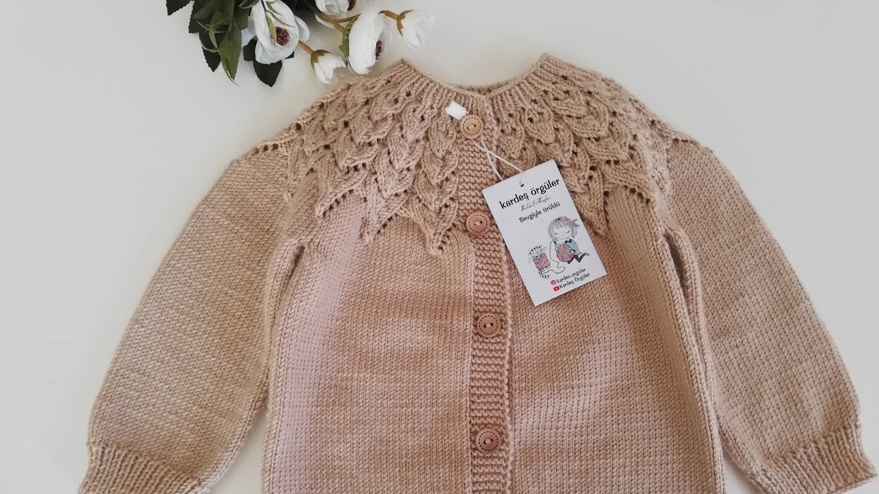 Nostaljik Roba Modeli \Kardeş Örgüler Roba Modeli
