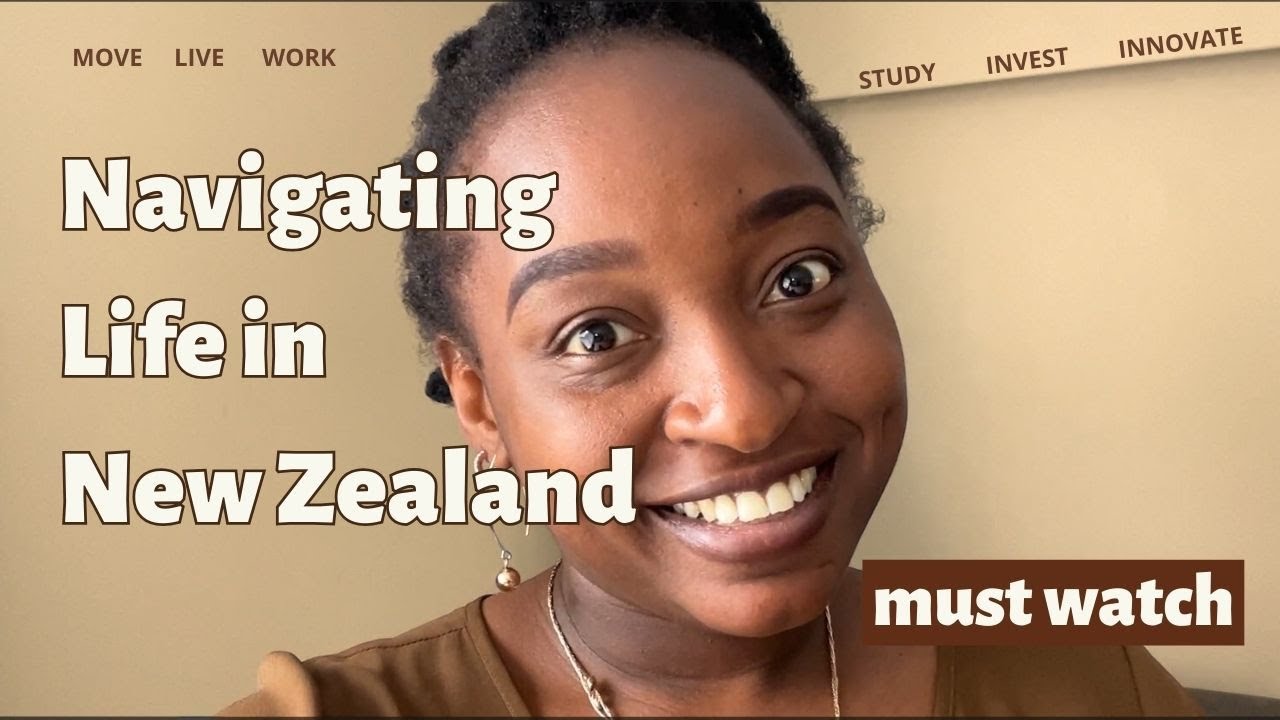Life in New Zealand | Must watch for all Africans Coming to New Zealand | Sassy Engineer