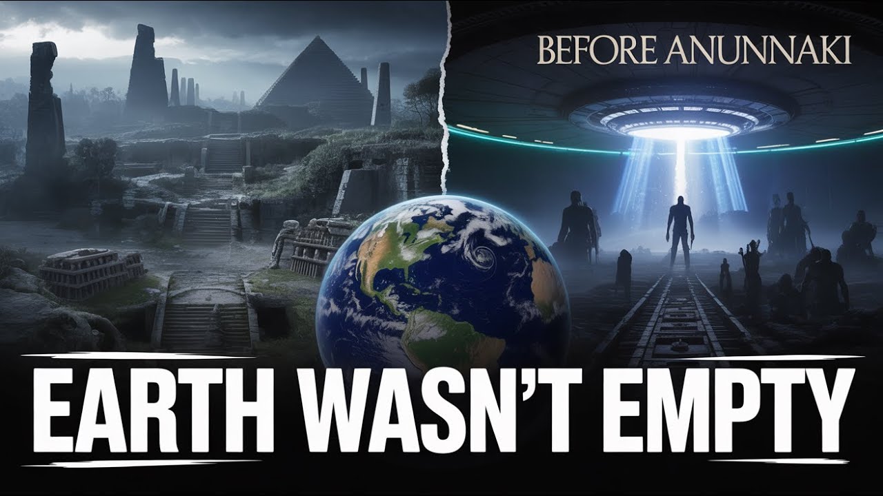 Sumerian Texts REVEAL Earth's SHOCKING History Before Anunnaki Arrived | History for Sleep