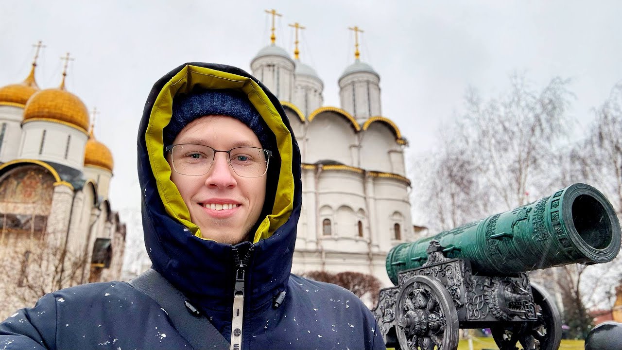 Кремль, Словацкий дом в Москве. Здесь вы наверняка не были!