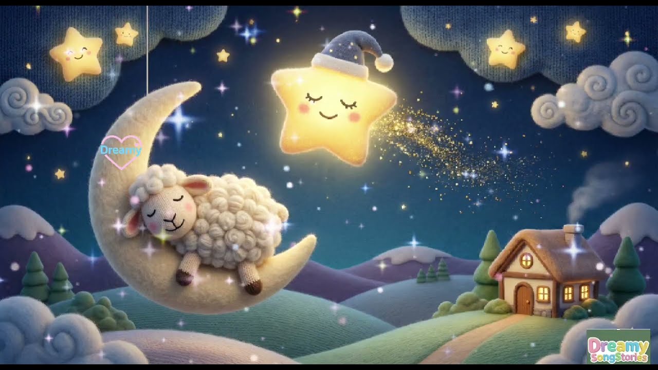 Humming Lullaby | Dreamy SongStories 