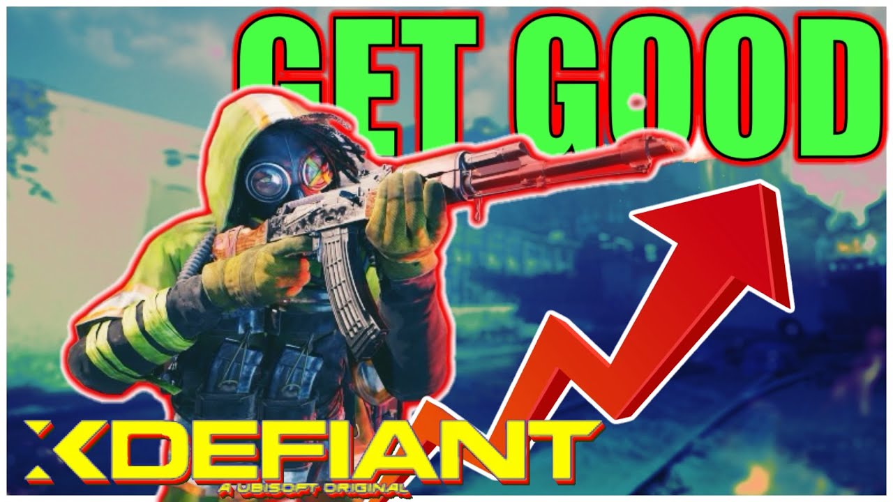 How to GET GOOD at XDefaint! (XDefiant Tips)