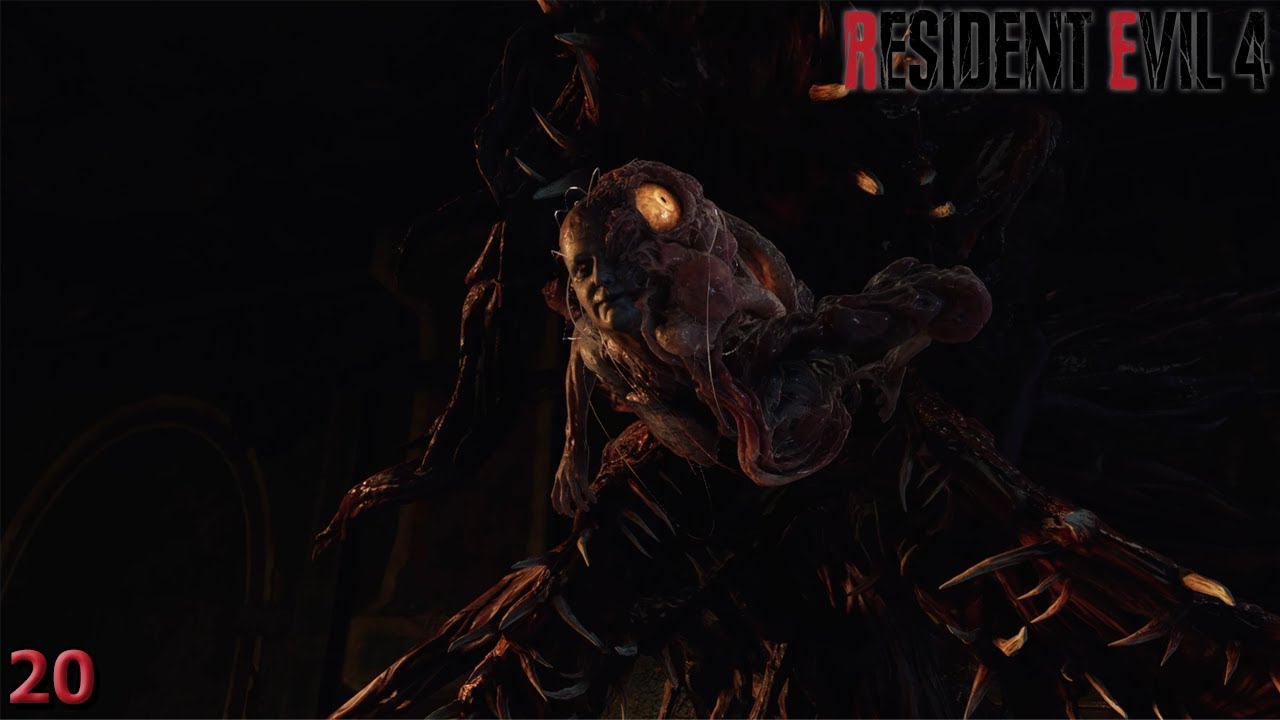 Resident Evil 4 Part 20: Heading up the clock tower & Fighting Ramon