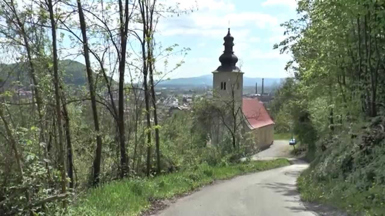 Po poti Josipine Hočevar, Krško, Hodim torej sem