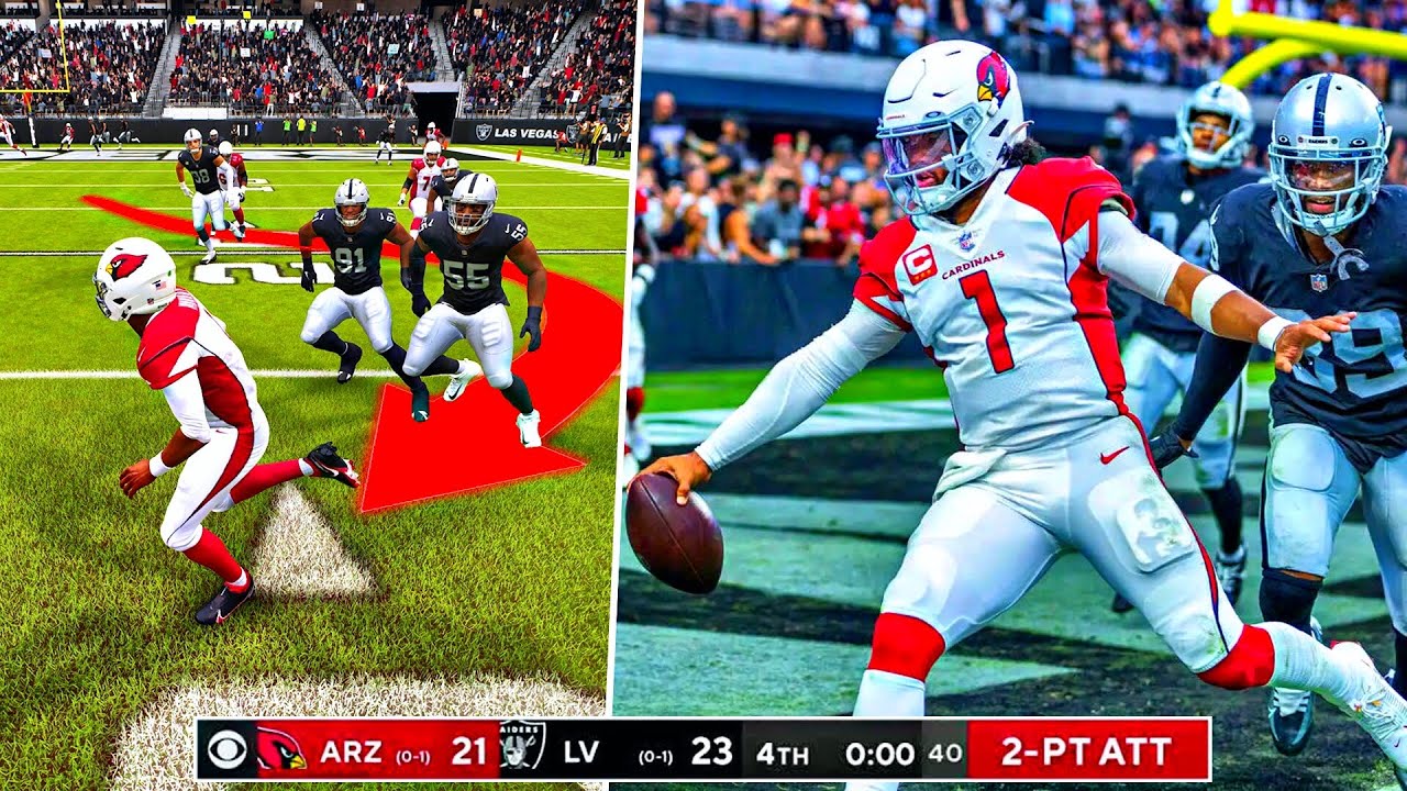 I Recreated the Top Plays from NFL Week 2 in Madden 23!
