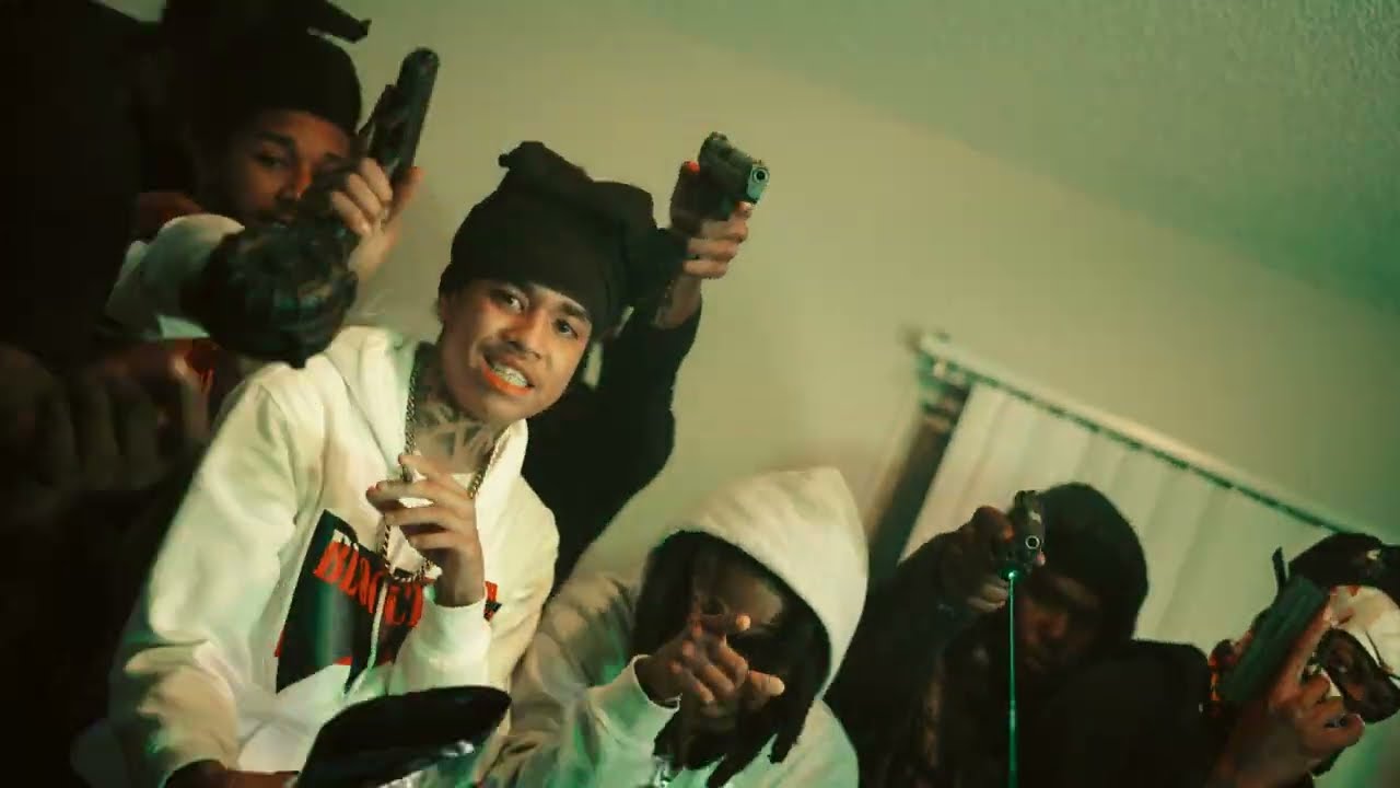 Baby Mexiko - Crazy Flow (Official Music Video)