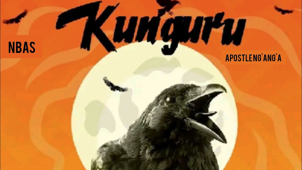 APOSTLE NG'ANG'A - KUNGURU