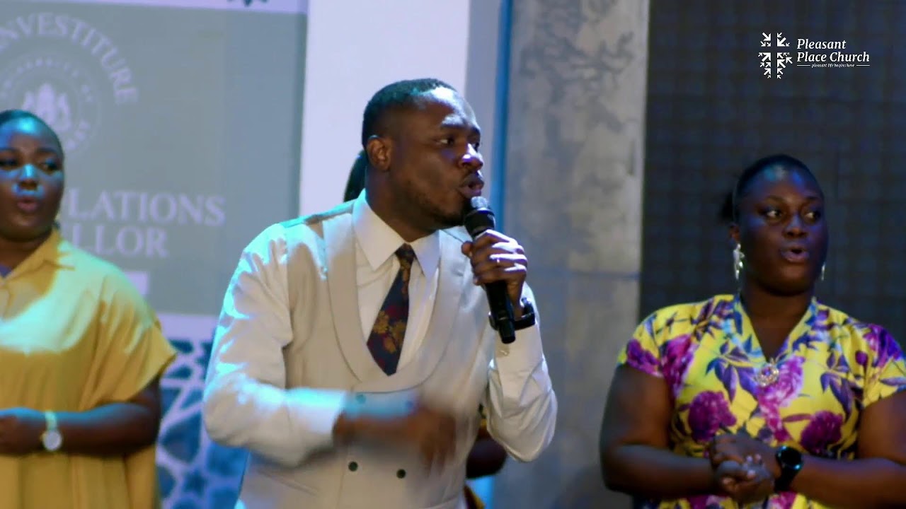 Welcome to the Pleasant Word Service (31-08-25)
