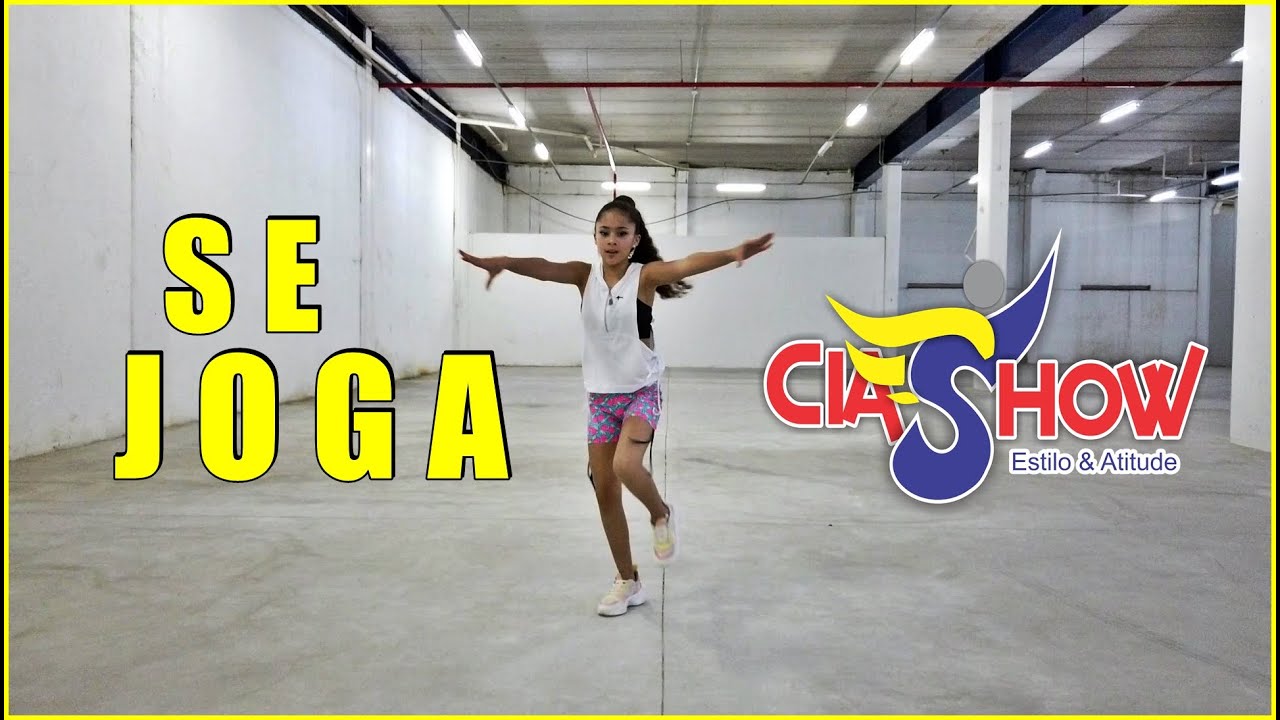Se Joga - Bruninho Music & Gui Brazil | Coreografia Gospel Funk | SUPERPIU CIASHOW