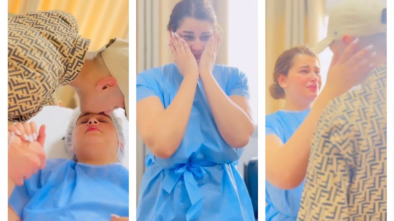 المورال تحت الصفر 💔🥺دعواتكم مع جيهان غدي دير عملية راني مخلوعة عليها بزاف 😭