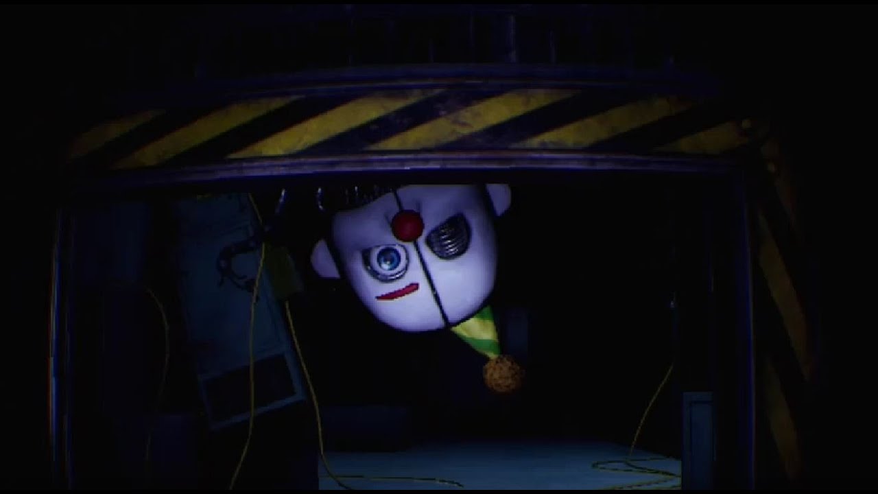 Fnaf VR Chaos Folge 3